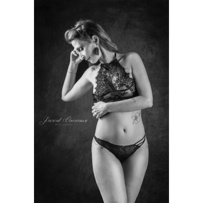 Photographe lingerie bouches du rhone