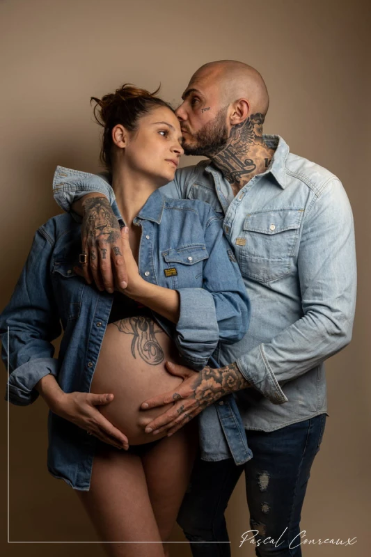 Photographe grossesse femme enceinte à Cadolive Bouches du Rhône 13 