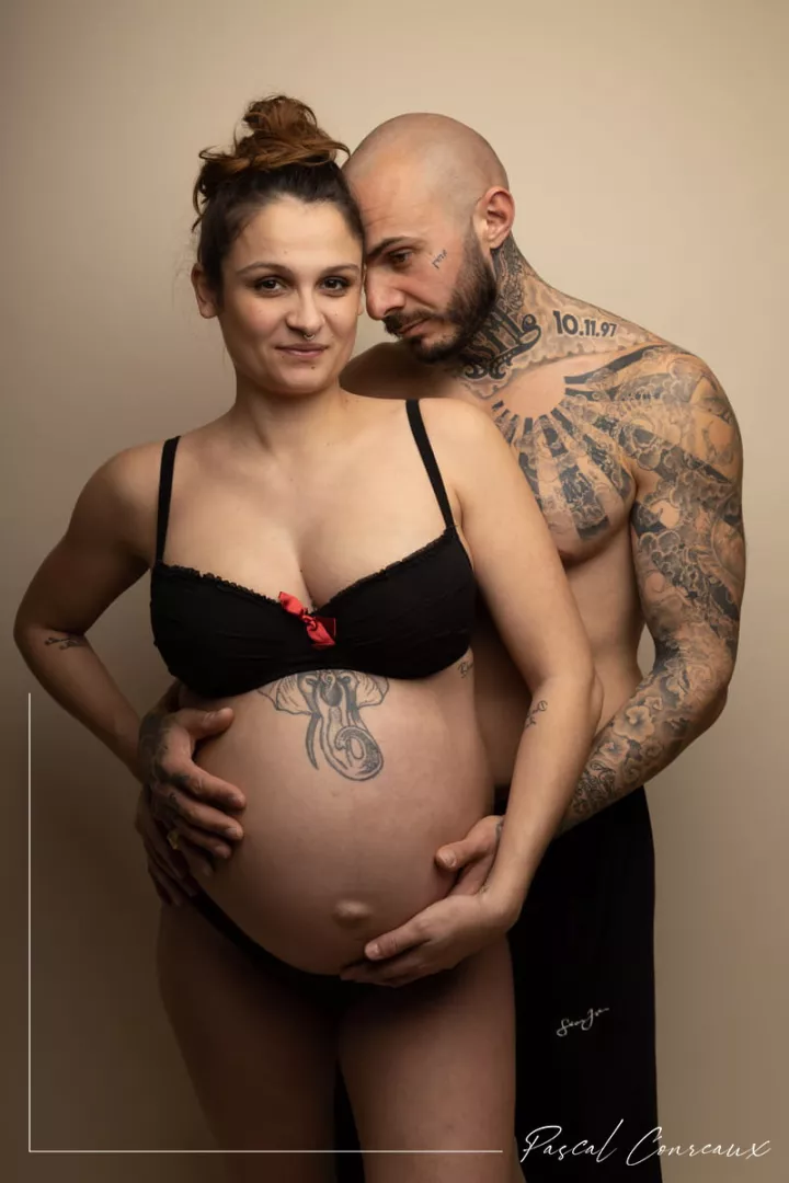 Photographe grossesse femme enceinte à Cadolive Bouches du Rhône 13 