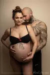 Photographe grossesse femme enceinte à Cadolive Bouches du Rhône 13 