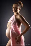 Photographe grossesse femme enceinte à Cadolive Bouches du Rhône 13 