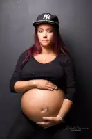 Photographe Grossesse pour femme enceinte dans les Bouches du Rhône