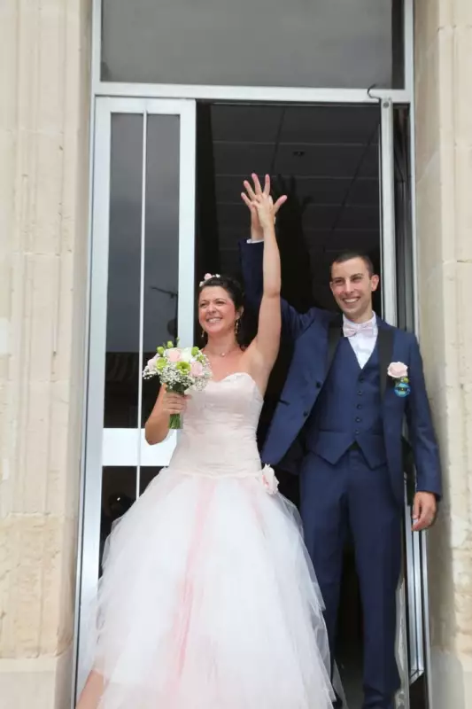 Photographe de mariage à Roquefort la Bedoule