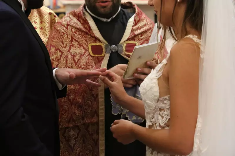 photographe mariage armenien eglise beaumont marseille