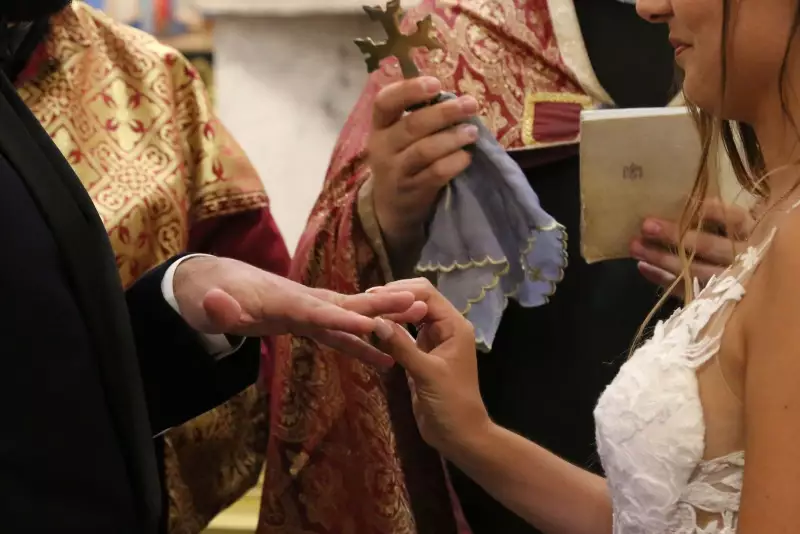 photographe mariage armenien eglise beaumont marseille