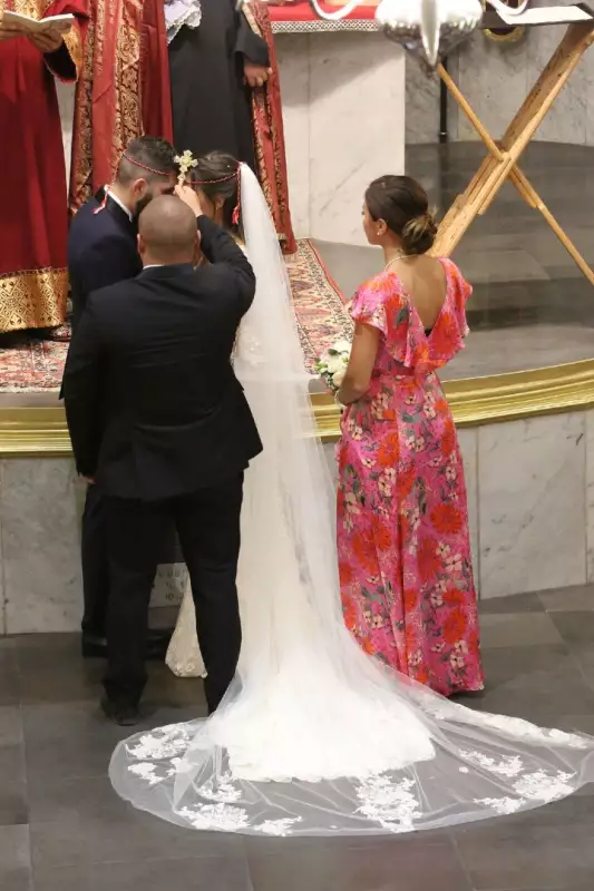 photographe mariage armenien eglise beaumont marseille