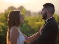 photographe mariage armenien le mas des aureliens photos de couple maries