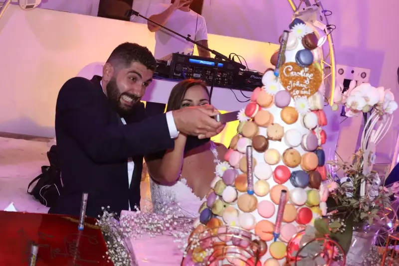 photographe mariage armenien le mas des aureliens pourrieres