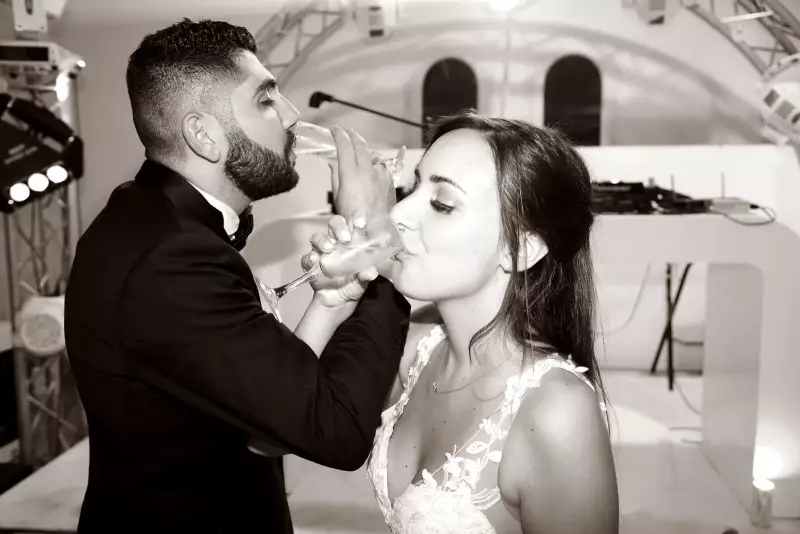 photographe mariage armenien le mas des aureliens pourrieres