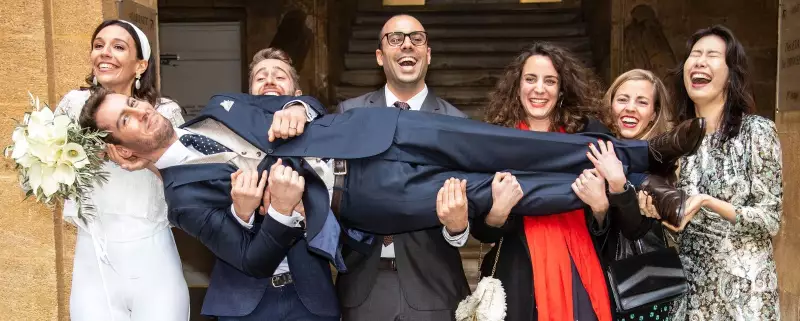 Photographe de mariage à Aix-en-Provence