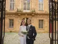 Photographe de mariage à Aix-en-Provence