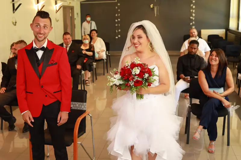 Photographe de mariage à Marseille