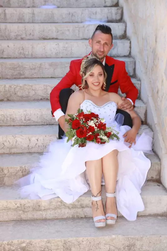 Photographe de mariage à Marseille