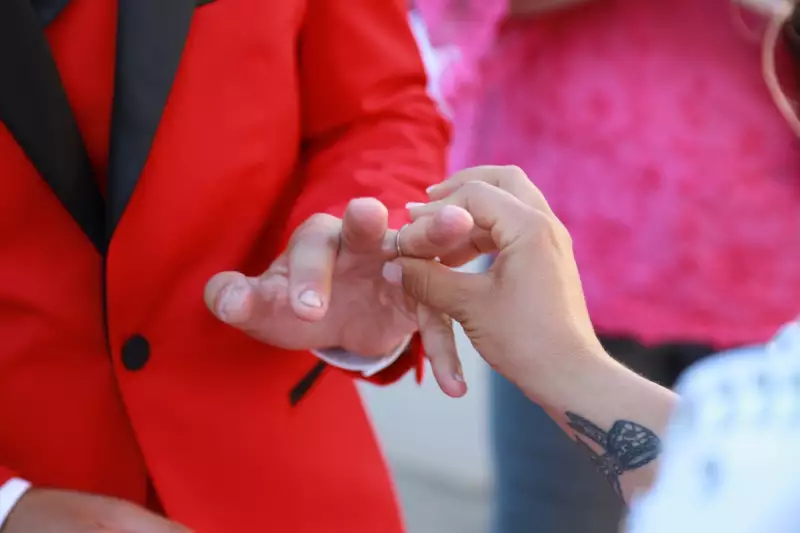 Photographe de mariage à Marseille