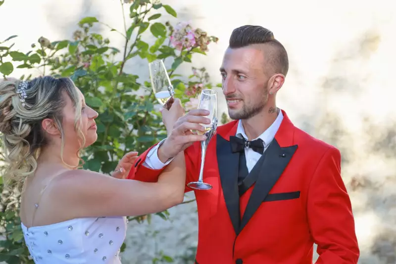 Photographe de mariage à Marseille