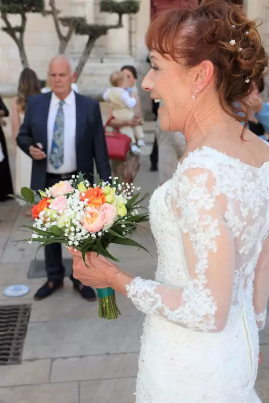 Photographe de mariage à Marignane