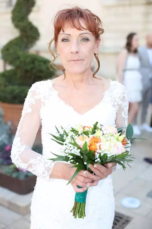 Photographe de mariage à Marignane