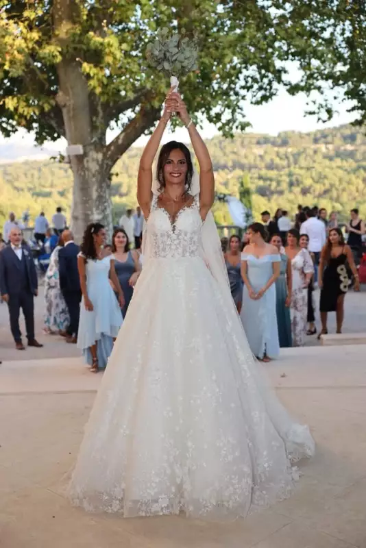 Photographe de mariage à Peypin