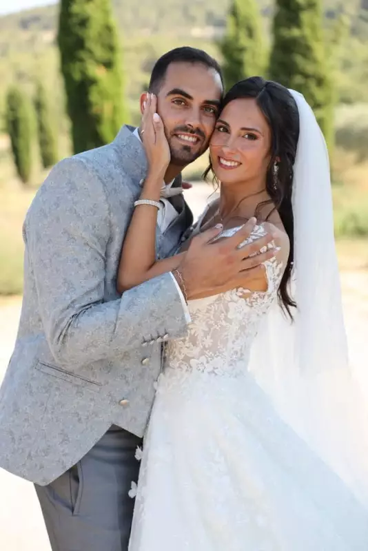 Photographe de mariage - séance photos couple à Peypin