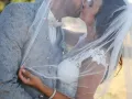 Photographe de mariage - séance photos couple à Peypin