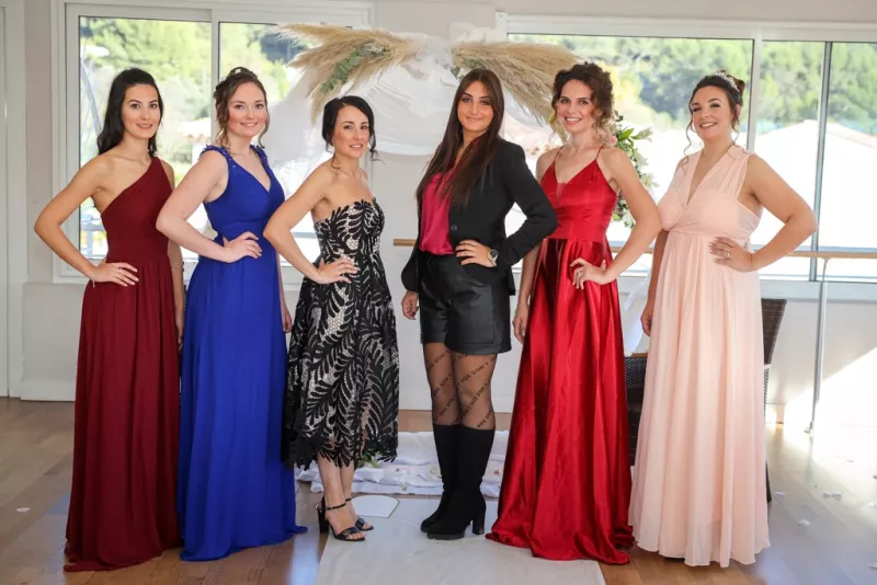 img photographe mariage allauch belles robes soirees