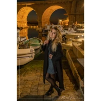 Photographe Shooting Femme Vallon des Auffes à Marseille Bouches du Rhône 13