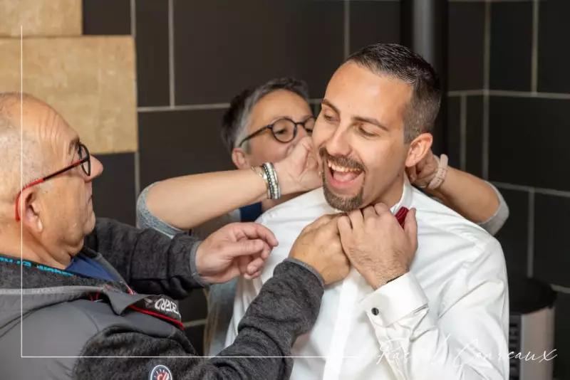 Photographe de mariage à Gardanne