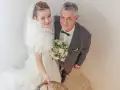 Photographe de mariage - les préparatifs de la mariée à Gardanne