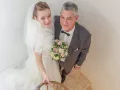 Photographe de mariage - les préparatifs de la mariée à Gardanne