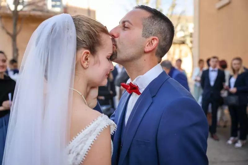 Photographe de mariage - Cérémonie religieuse à Gardanne