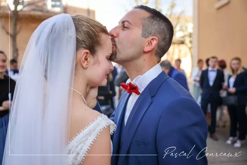 Photographe de mariage à Gardanne