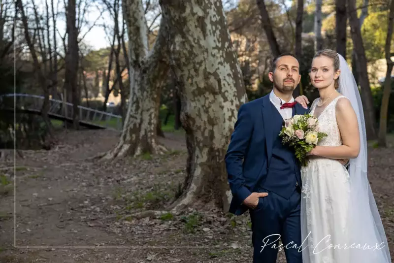 Photographe de mariage à Gardanne