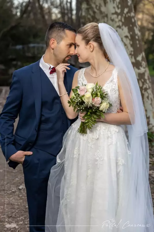 Photographe de mariage à Gardanne