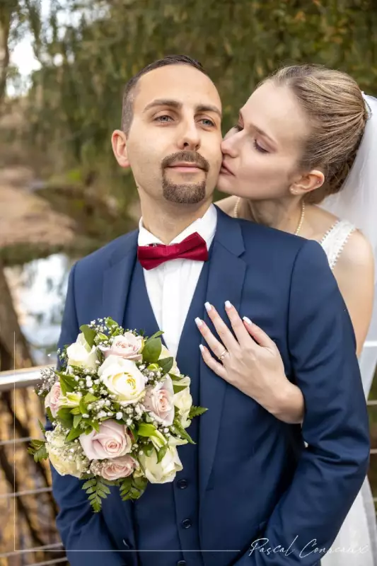 Photographe de mariage à Gardanne