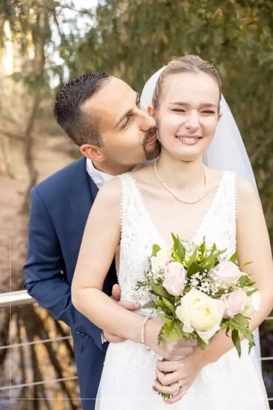 Photographe de mariage à Gardanne