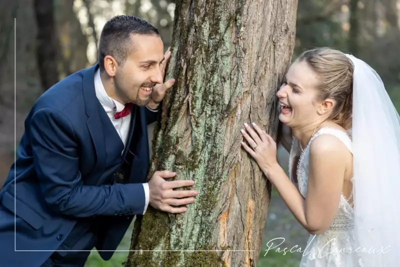 Photographe de mariage à Gardanne