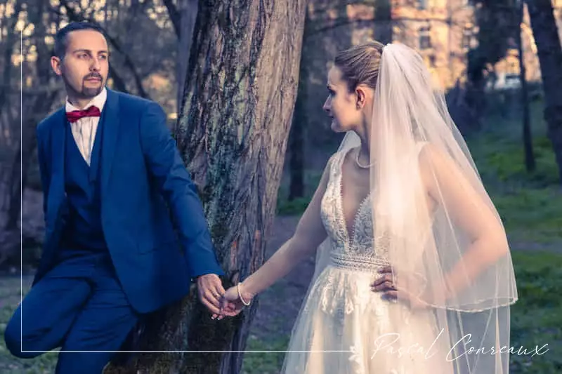 photographe mariage à Gardanne Bouches du Rhône 13 