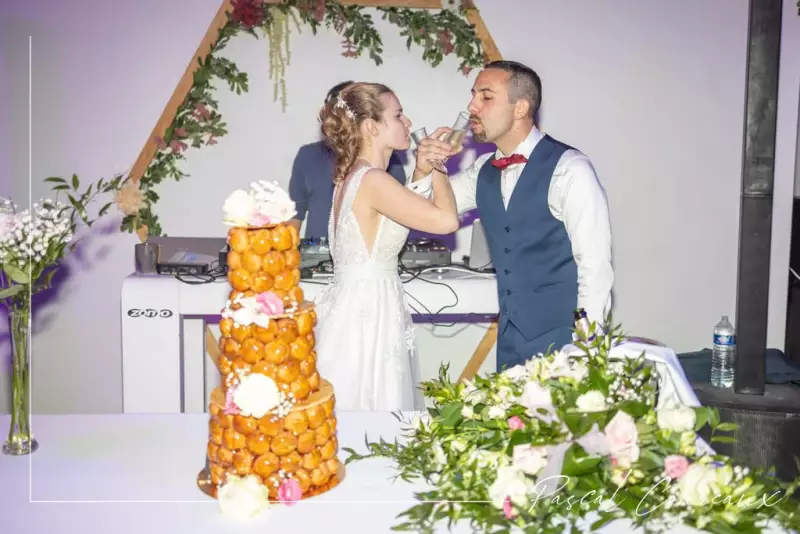 Photographe de mariage à Peypin