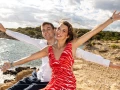 Photographe Shooting Couple à Carry Le Rouet Bouches du Rhône 13 en bord de mer