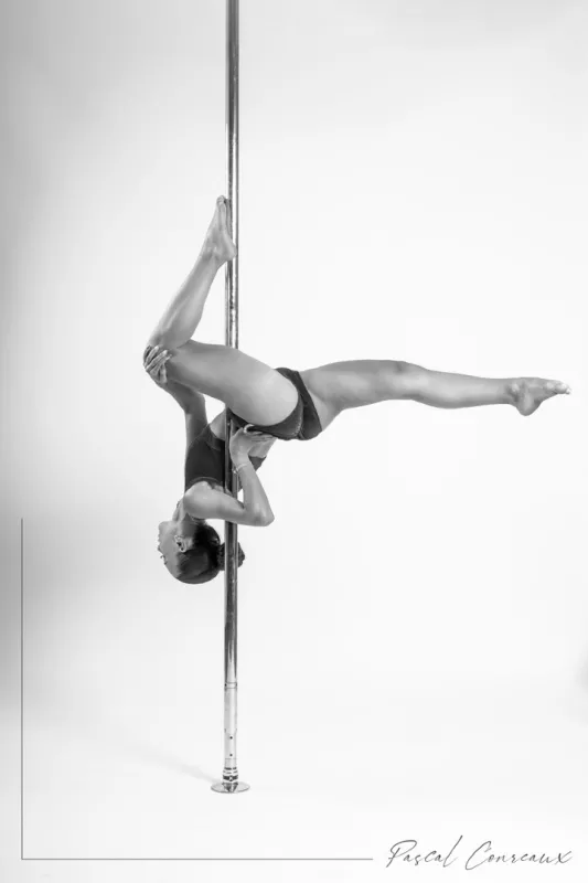 imgrnb web photographe shooting studio pole dance bouches du rhone