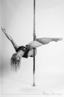 Photographe Shooting Pole Dance dans votre école de poledance en Provence