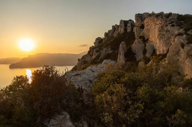 Photographe Shooting Femme à La Ciotat Bouches du Rhône 13 en bord de mer