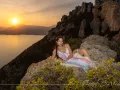 photographe shooting photos coucher soleil route cretes cassis la ciotat imgrweb