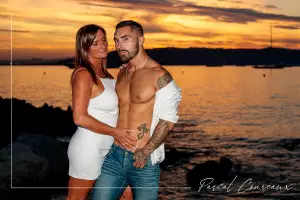 Photographe Couple Bord de Mer Marseille Cassis La Ciotat Bandol St Cyr Six Fours Toulon