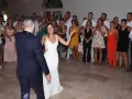 Photographe de mariage - danse des mariés au mas des auréliens