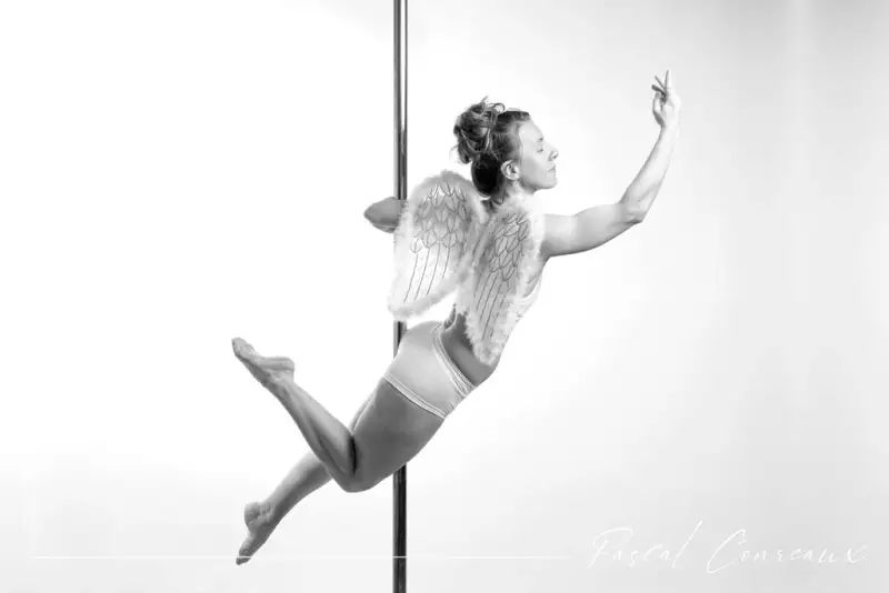 Photographe Studio Photo Pole Dance à Peypin