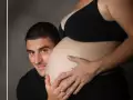 Photographe grossesse femme enceinte à Cadolive Bouches du Rhône 13 