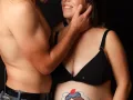 img 0151 photographe studio grossesse femme enceinte body painting marseille