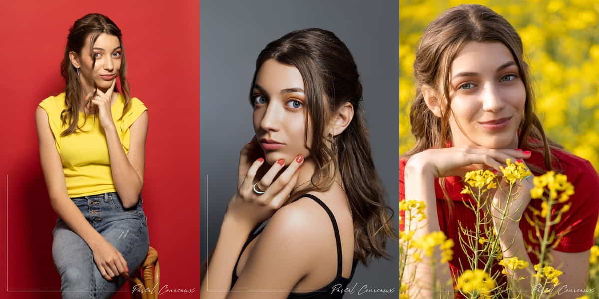 Photographe Studio Bouches-du-Rhône