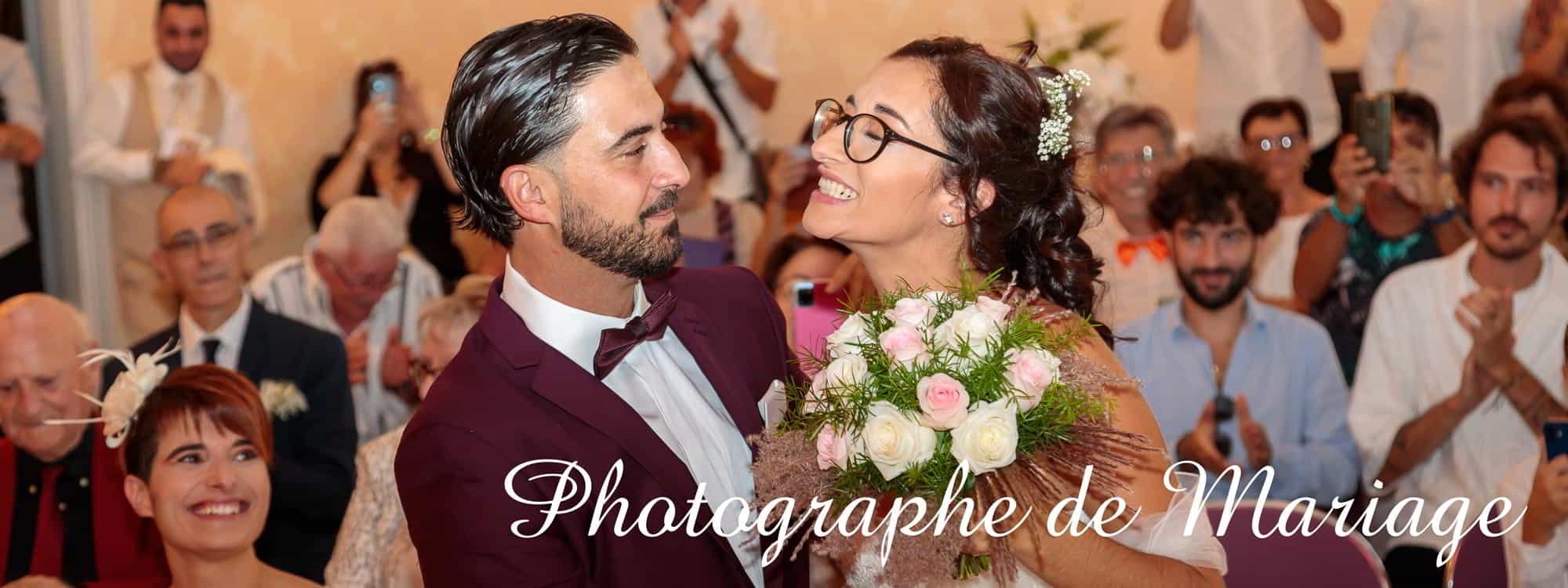 Photographe de mariage entre Aix et Marseille